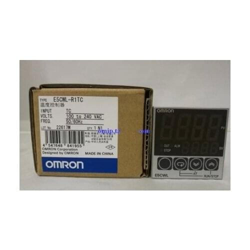 FREE SHIPPING %100 NEW E5CWL-R1TC Temperature Controller