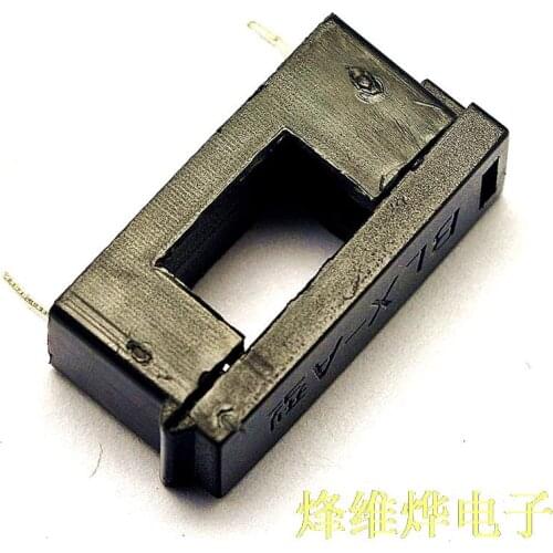 BLX-A type lid 5 * 20 fuse holder / fuse holder for fuse 5 * 20 ( 100 )