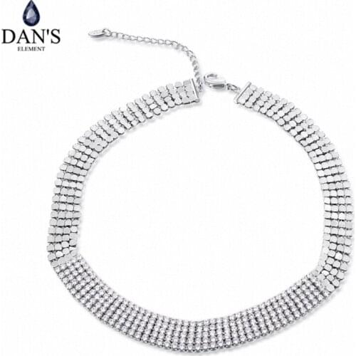 DAN'S ELEMENT Necklaces
