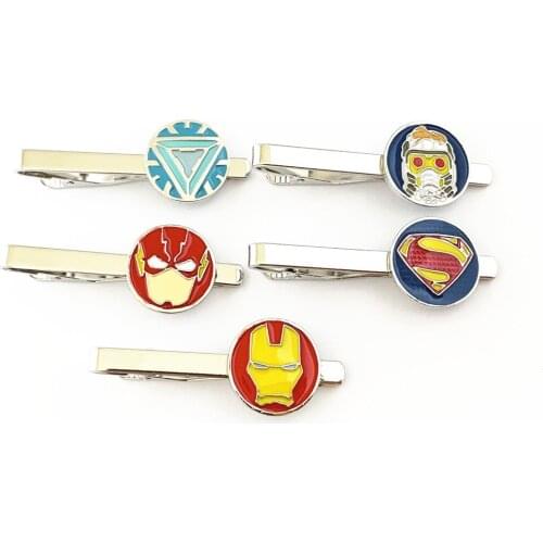 FANTASY UNIVERSE Free shipping 20pc a lot Tie Clip HRKBDGA01