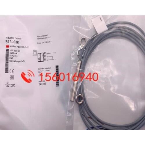 M08MI-PSC20B-BV02 New High-Quality Switch Sensor