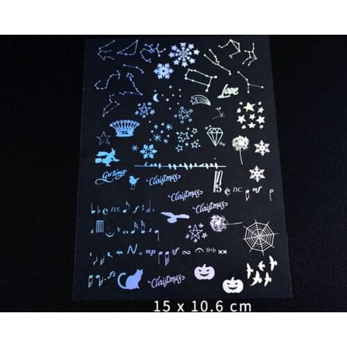 Epoxy Resin Filler UV Filling DIY Crafts Making Sticker Decoration Make Jewelry Mold Tool Accessories