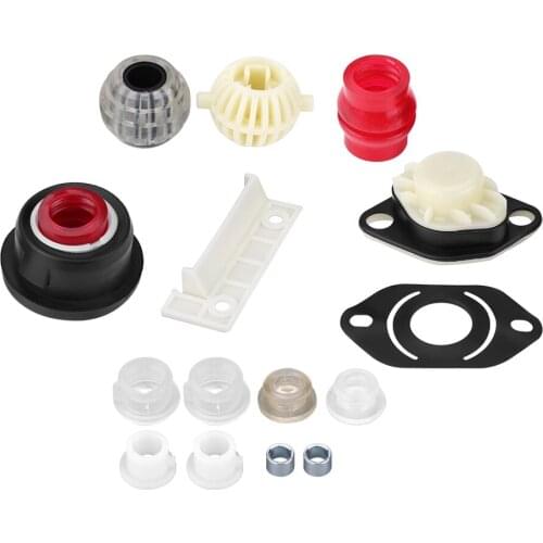 NEW 191 798 116 A Manual Transmission Models Shift Lever Gear Repair Kitfor Seat Toleto 191798116A