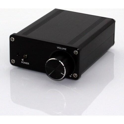 NEW TDA7498 2.0 channel Class D digital power amplifier 100W+100W