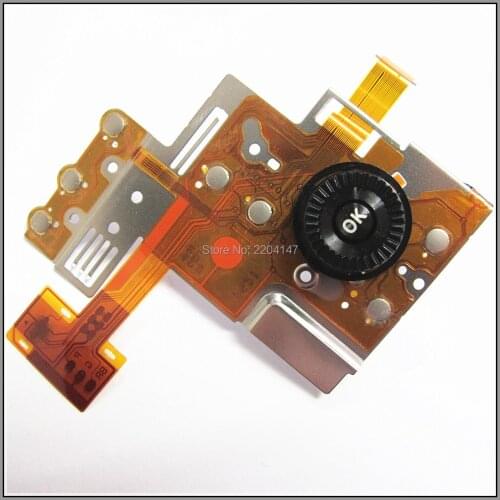 Original Keyboard Key Button Flex Cable Ribbon Board For nikon Coolpix B700 Digital Camera Repair Part