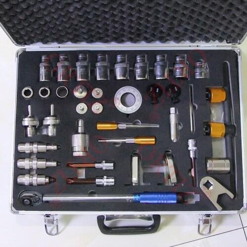 ORTIZ high quality Conmmon Rail Injection Repair Removal Tools,Injector Disassembly Unit ,Original Product