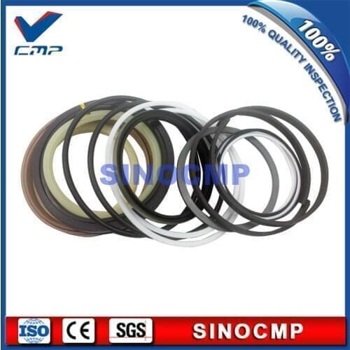 PC28uu-2e bucket cylinder seal kit repair service kit for Komatsu excavator, 3 month warranty