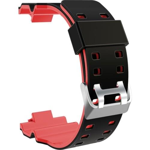 TPU Watch Strap Watchband Wristband Replacement for Casio GA100 GA110 GA120 GD100 GD110 GD120 GAX100