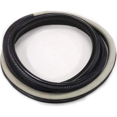 Front Left Side Door Frame Rubber Seal Grey Interior For VW Golf MK4