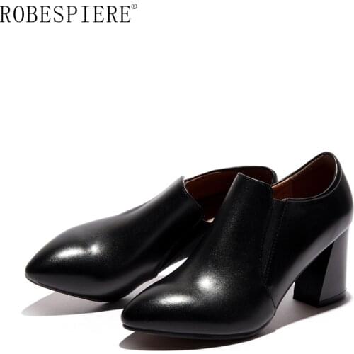 ROBESPIERE Pumps