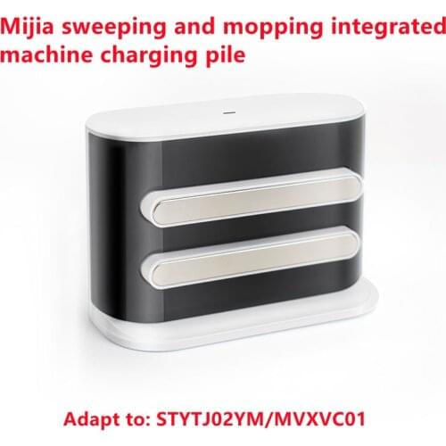 Robot Vacuum Cleaner Charger Dock Base Charging Station For xiaomi STYTJ02YM/MVXVC01 Robotic Vacuum Cleaner Parts Accessories