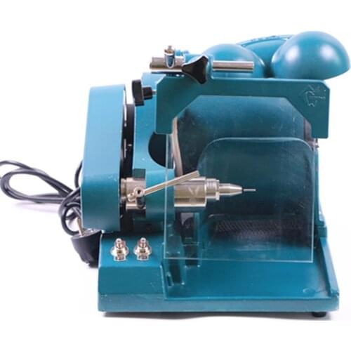 Dental laboratory equipment high speed micromotor polishing machine 2800rpm high speed alloy grinder with low noise