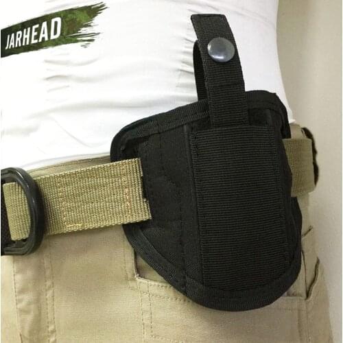 Tactical Outdoor Leisure Multifunctional Stealth Holster Military Assault Accessory Holsters Hunting Holster