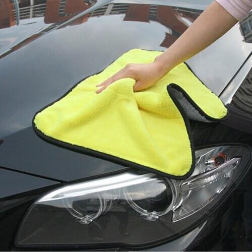 Car-styling Car Care Wash Cleaning Microfiber towel for golf 4 audi a6 c6 mercedes opel vectra c insignia mazda 6 opel astra h
