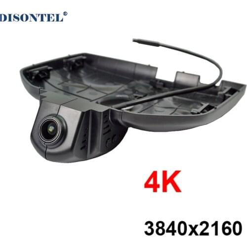 Dual lens Optional Novatek 96672 Wifi DVR Camera for Chevrolet Trax Cruze Malibu with Onstar etc. Control by App SONY IMX323