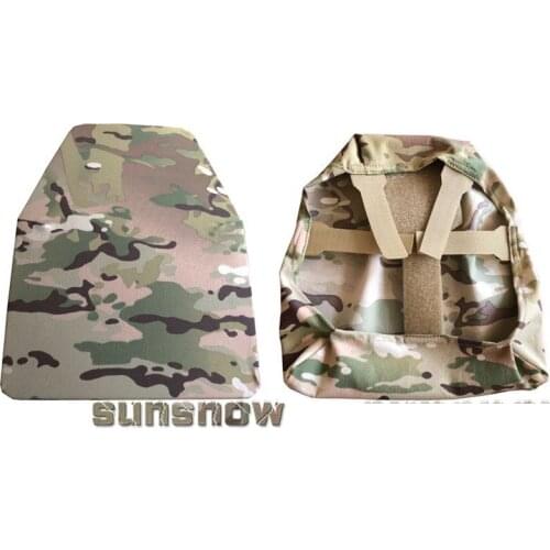 1 Pair Tactical Vest Board Sheath Applicable SS Tactical Vest Elastic Original Product Fabric