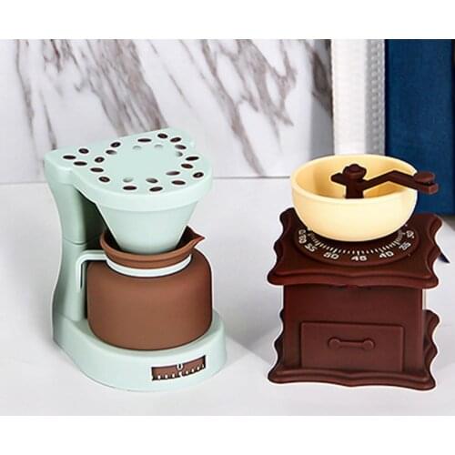 1PC Creative Food Cooking Timer Student Time Manager Work Countdown Kitchen Baking Timer Home Decor Household Kitchen Gadgets