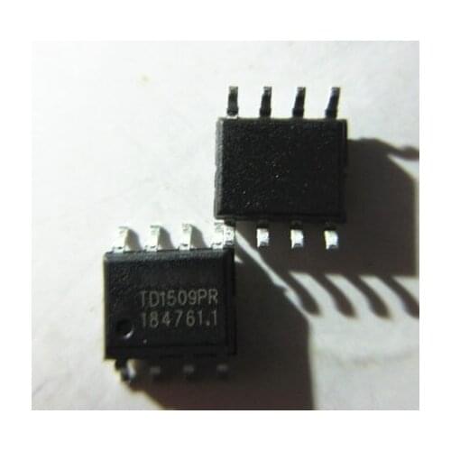 5pcs/lot TD1509PR TD1509P5 TD1509 SOP-8 In Stock