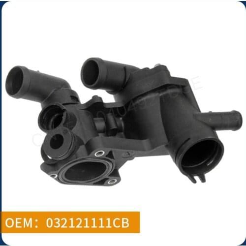 Auto thermostat outlet pipe is suitable for Volkswagen SEAT 1.6 032121111CB 032121111CB