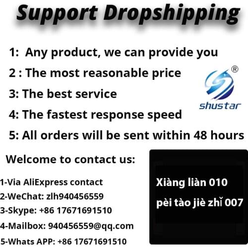 FOR Dropshipping .Welcome private letter . Best Price-Guilherme c-Xiàngliàn 010 pèitào jièzhǐ 007