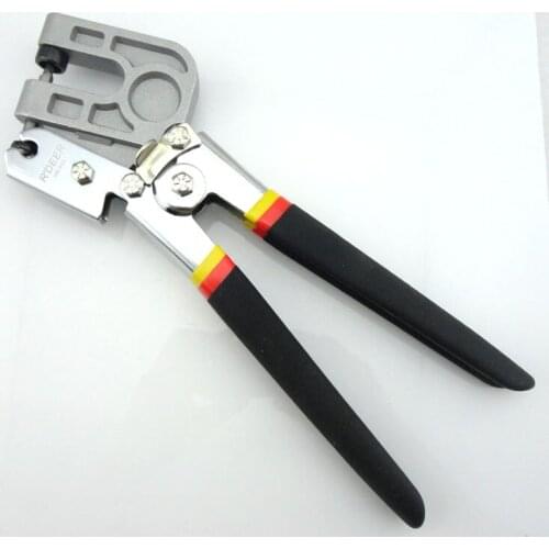 R'DEER TOOL single/double handle light steel keel plier ceiling drilling pliers