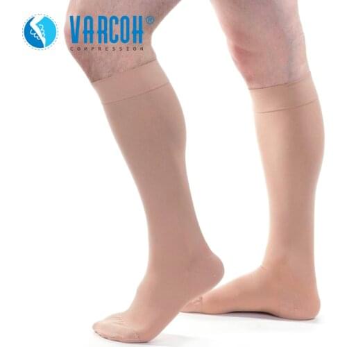 Compression Socks Women Men 20-30 mmHg Firm Support Graduated Varicose Veins Hosiery for Edema,Swelling,Pregnancy,Recovery