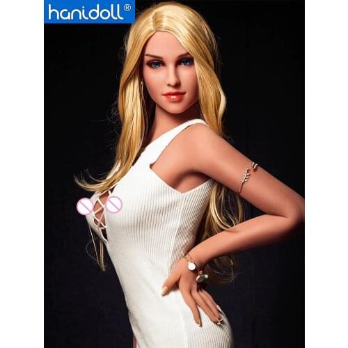 Hanidoll 158cm TPE Sex Dolls Real Full Body Realistic Vagina Pussy Lifelike Love Doll Sexy Adult Toys for Men Cheap Sex Doll New