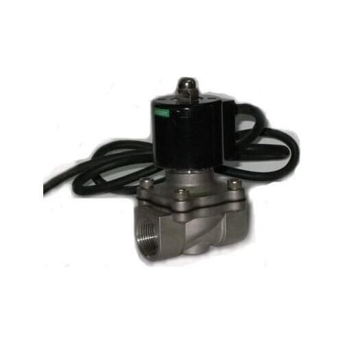 Hot Sales 1/2'' Ports Uderwater IP68 Protection Class Waterproof Solenoid Valves 2S160-15-G