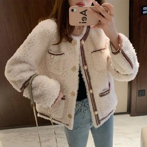 Limiguyue Women's Jackets With Fur