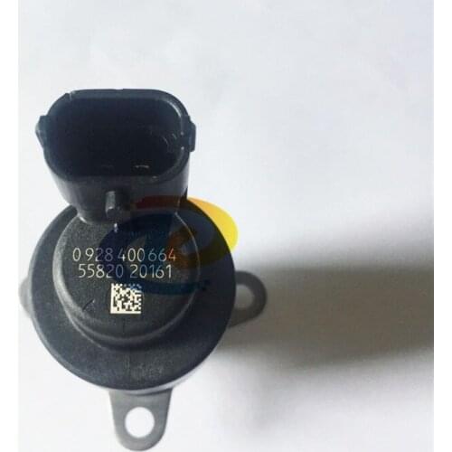 0928400664 Fuel Injection Pump Regulator Metering Control Solenoid Valve For Peugeot 4007 407 607 807 Citroen C5 C8 2.2 HDI