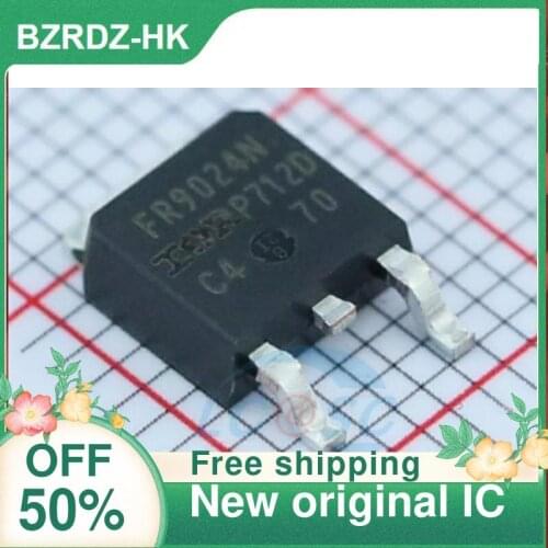 Free shipping 4PCS/lot IRFR9024NTR FR9024N SOT252 New original IC