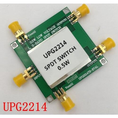 NEW 1PC RF switching power switching RF switching UPG2214 module