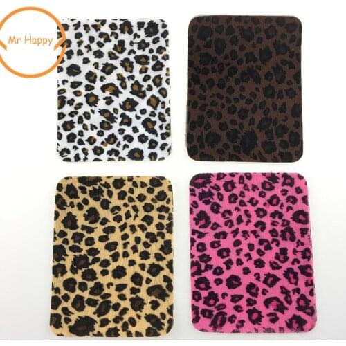 2pcs/lot spots Elbow Patches Clothes DIY Iron On Patches Repair Pants Knee Applique Apparel Fabric Sewing Accessory