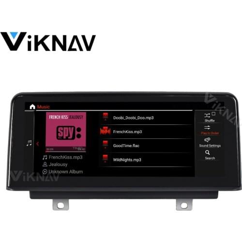 2din Car radio Stereo receiver For BMW X3 X4 NBT 2013-2016 car autoradio multimedia player touch screen GPS navigation