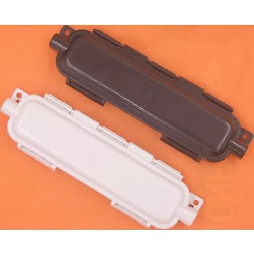 40pcs NEW Hot Fiber Optic Casing SC Cold junction Waterproof flame Retardant Protection Box for optical Cable Special Wholesale