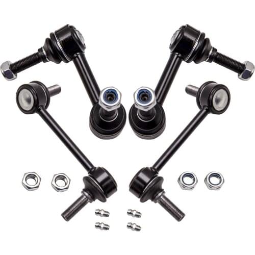 4x Sway Bar Links for Chevrolet Trailblazer for GMC Envoy XL Isuzu Ascender Oldsmobile Trailblazer EXT 2002-2003