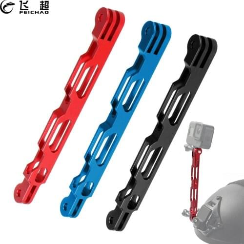 Aluminium Tactical Hand Holder Grip Selfie Lengthen Extension Arm for Gopro Hero 8 7 6 5 Max for DJI Osmo Action Xiaoyi Cameras
