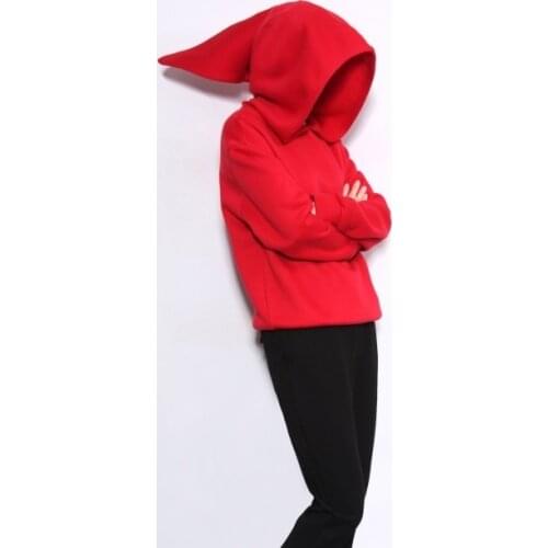 ASYMSAY Women's Fleece Hoodies