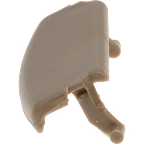 Car Leather Armrest Center Console Lid Cover For Audi A4 B6 2002-2007 Beige