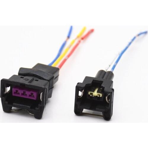 Automobile Universal Odometer Socket Sensor Plug