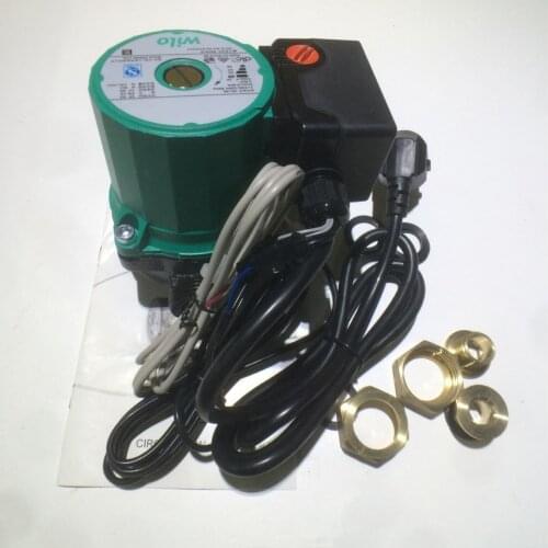 Circulation Controller Delta T Circulation Pump (RS15/6) Temperature difference Circulating