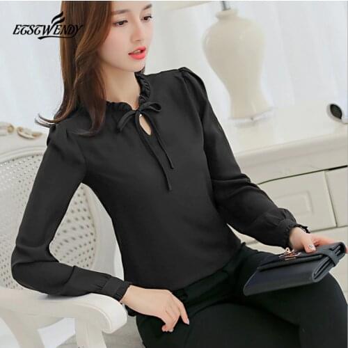 ETST WENDY White Blouses