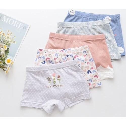 HPBBKD Underwear For Girls