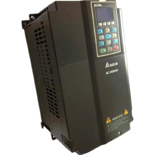 Delta VFD110C43A VFD-C2000 VFD Inverter Frequency converter 11kw 15HP 3Phase AC380-480V FOC Vector Control