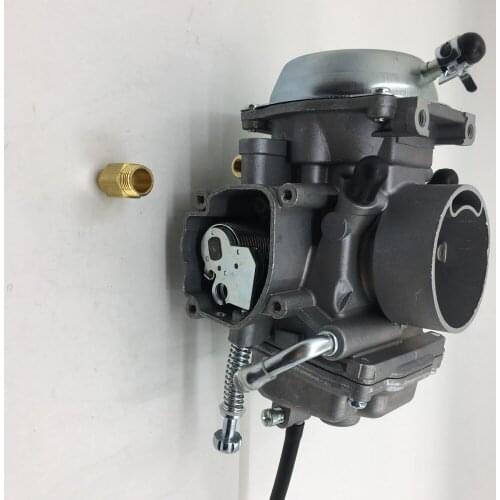 NEW carb CARBURETOR FITS POLARIS SPORTSMAN 400 4X4 HO 2001-2005 2012 2013 2014 FREE SHIPPING