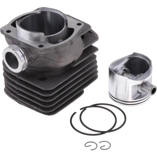 50MM Cylinder Piston Assembly Kit Replaces for Husqvarna 362 365 Chainsaws