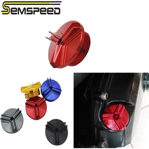 Motorcycle Blue CNC Oil Filler Cap Plug Cover cap For Kawasaki NINJA ZX14R ZX-14R ZX 14R ZZR1400 ZZR 1400 ZX 1400 Accessories