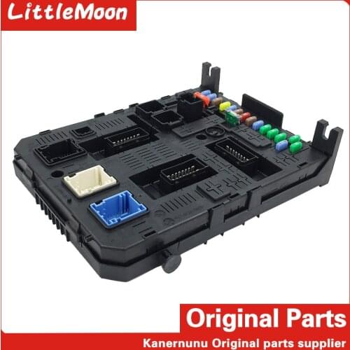 Original brand new body computer BSI for Peugeot 206 207 307 308 408 Citroen C2 C3 C4