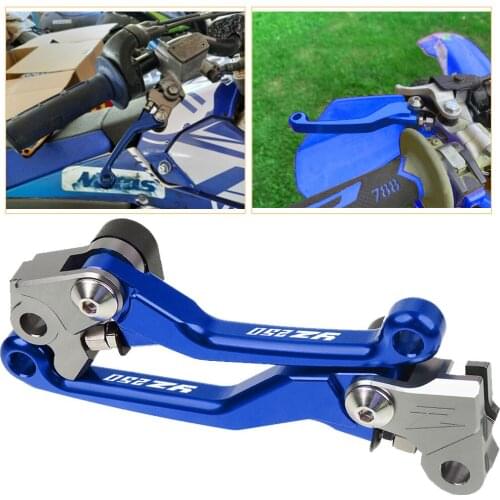 FOR YAMAHA YZ250 YZ 250 2001 2002 2003 2004 2005-2019 Motorcycle Accessories Brake Clutch Lever Pivot Lever Dirt Bike Motocross