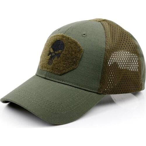 Tactical army cap Outdoor Sport Military Cap Camouflage Hat Simplicity Army Camo Hunting Cap For Men Adult